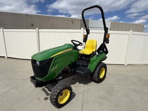 2024 John Deere 1023E Image