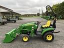 2024 John Deere 1023E Image