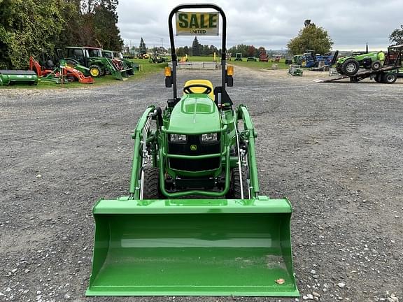 Image of John Deere 1023E equipment image 1