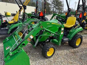 2024 John Deere 1023E Image