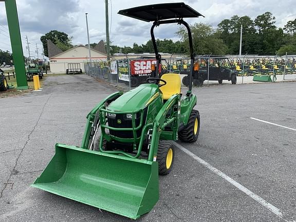 Image of John Deere 1023E equipment image 1