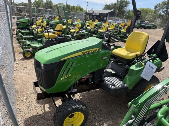 2024 John Deere 1023E Equipment Image0