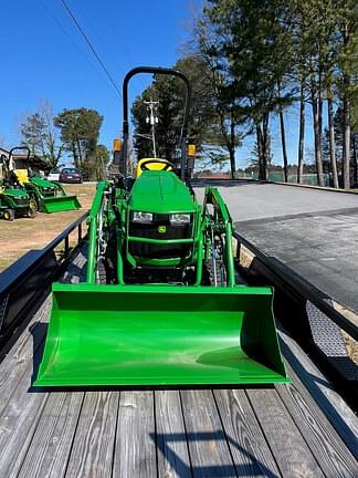 Image of John Deere 1023E equipment image 1