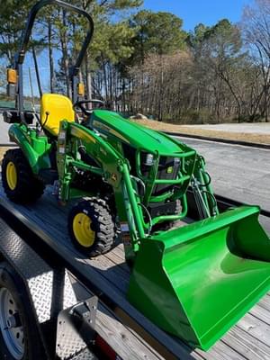 2025 John Deere 1023E Image