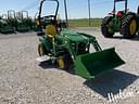 2024 John Deere 1023E Image