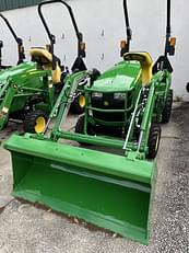 Main image John Deere 1023E 4