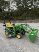 2025 John Deere 1023E Image