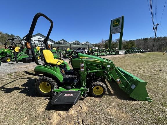 Image of John Deere 1023E Primary image