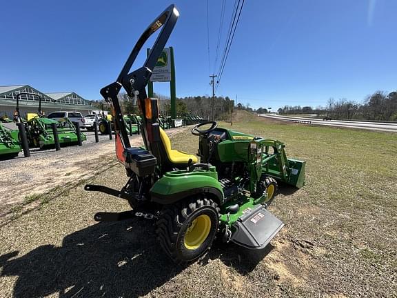 Image of John Deere 1023E equipment image 1