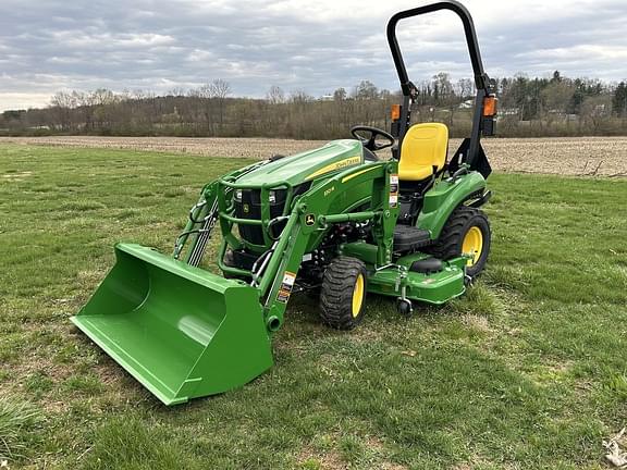 Image of John Deere 1023E Primary image
