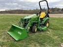2025 John Deere 1023E Image