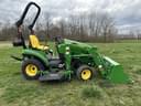 2025 John Deere 1023E Image