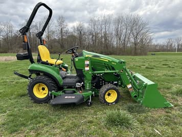 Main image John Deere 1023E
