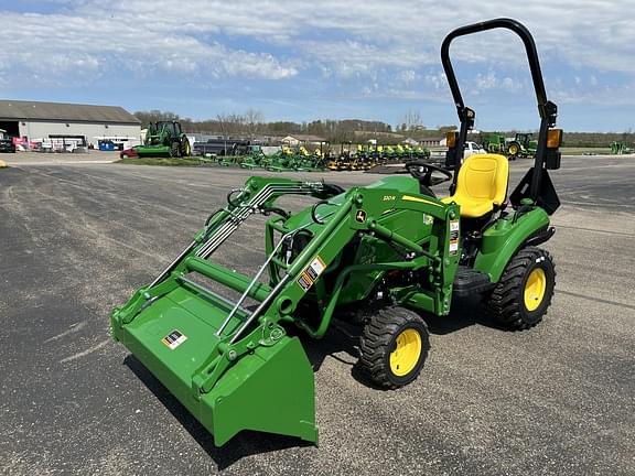 Image of John Deere 1023E Primary image