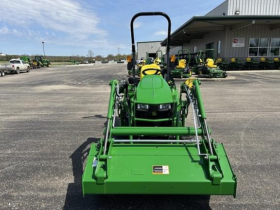 Image of John Deere 1023E equipment image 1