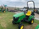 2024 John Deere 1023E Image