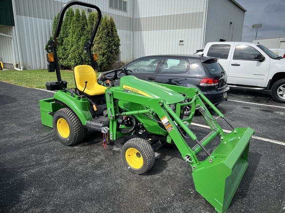 2024 John Deere 1023E Equipment Image0