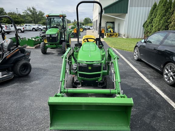 Image of John Deere 1023E equipment image 1
