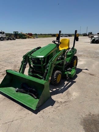 2024 John Deere 1023E Equipment Image0