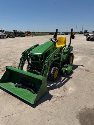 Image of John Deere 1023E Primary image