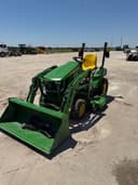 2024 John Deere 1023E Image