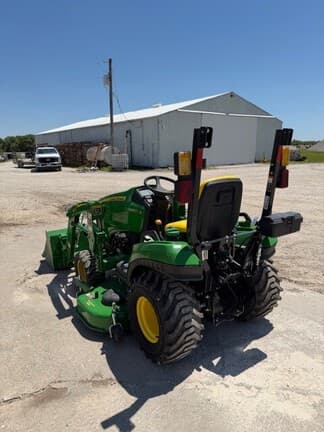 Image of John Deere 1023E equipment image 1