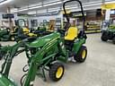 2024 John Deere 1023E Image
