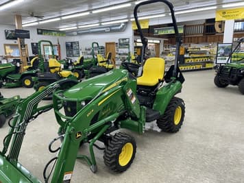 Main image John Deere 1023E
