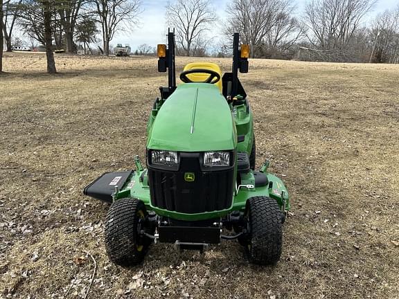 Image of John Deere 1023E equipment image 2