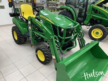 Main image John Deere 1023E