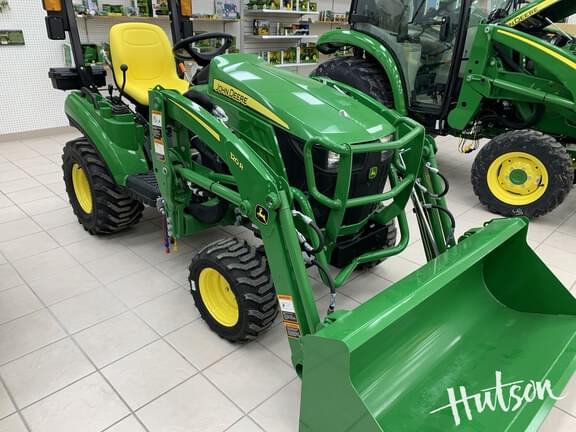 Image of John Deere 1023E Primary image