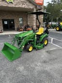 2024 John Deere 1023E Image