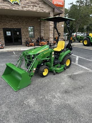 Image of John Deere 1023E Primary image