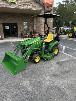 2024 John Deere 1023E Image