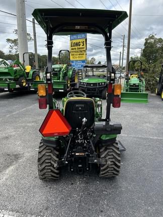 Image of John Deere 1023E equipment image 4