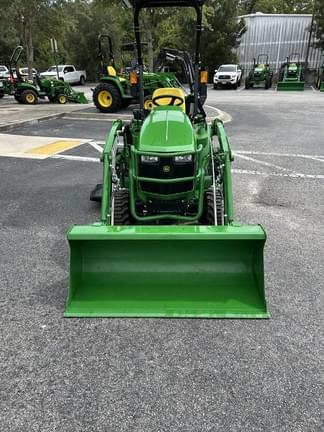 Image of John Deere 1023E equipment image 2