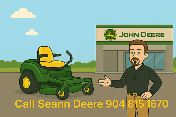 Image of John Deere 1023E Primary image