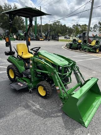 Image of John Deere 1023E equipment image 1