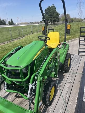 Image of John Deere 1023E Primary image