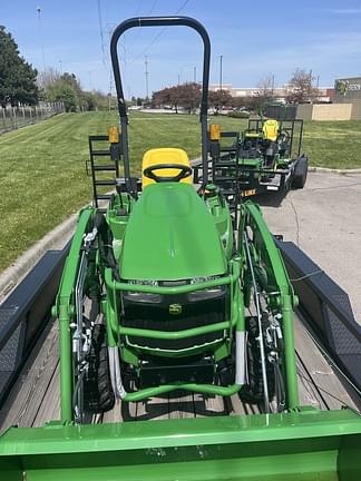 Image of John Deere 1023E equipment image 1