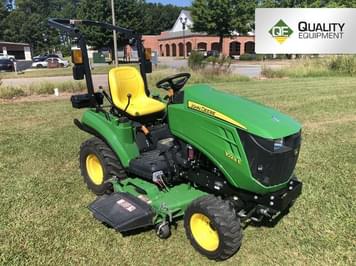 Main image John Deere 1023E