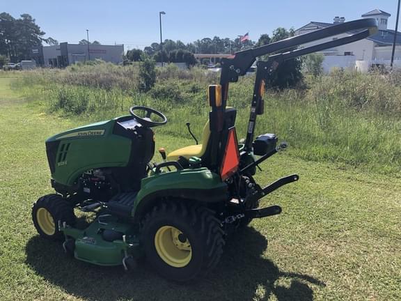 Image of John Deere 1023E equipment image 3