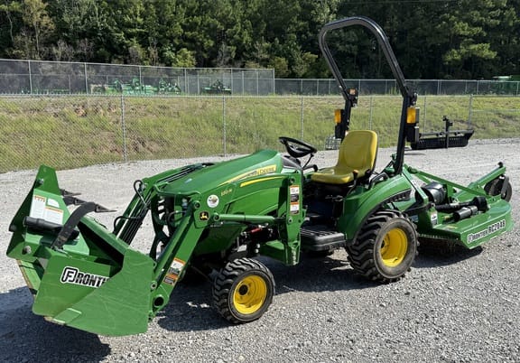 2024 John Deere 1023E Equipment Image0