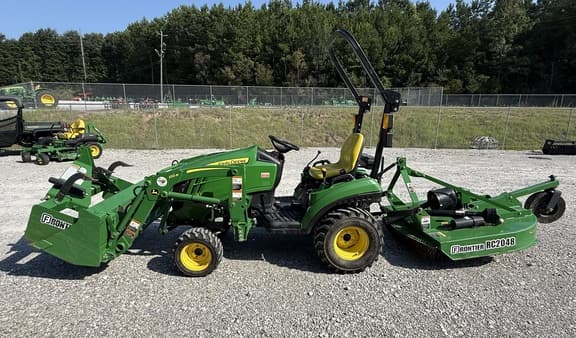 Image of John Deere 1023E equipment image 1