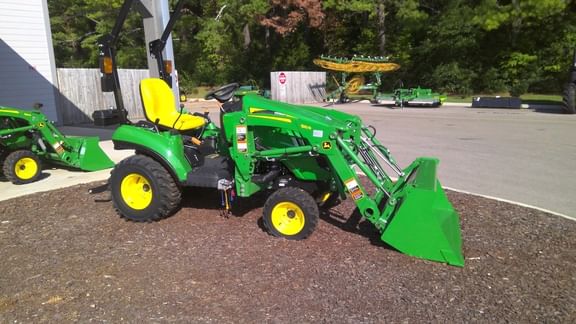 2024 John Deere 1023E Equipment Image0