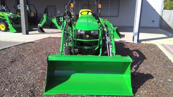 Image of John Deere 1023E equipment image 1