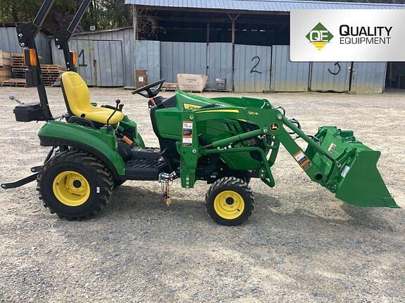 Image of John Deere 1023E Primary image