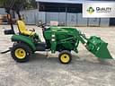 2024 John Deere 1023E Image