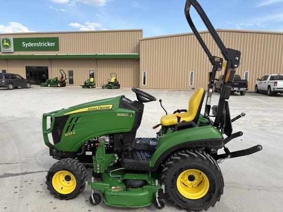 Image of John Deere 1023E Primary image