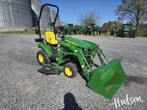 2024 John Deere 1023E Image